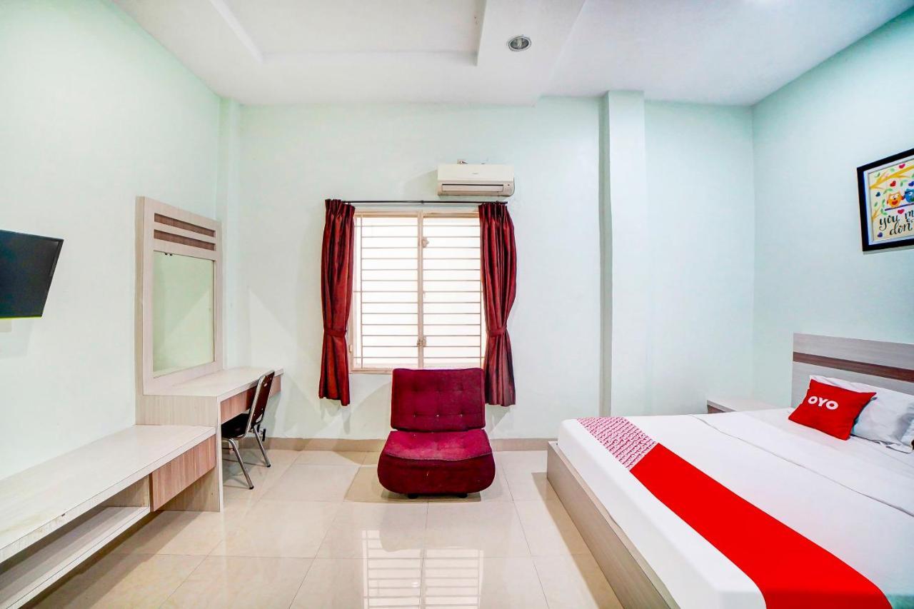 Oyo 91170 Ayahanda Residence メダン エクステリア 写真