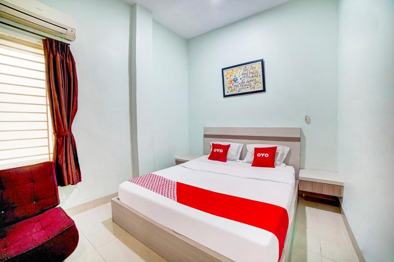 Oyo 91170 Ayahanda Residence メダン エクステリア 写真
