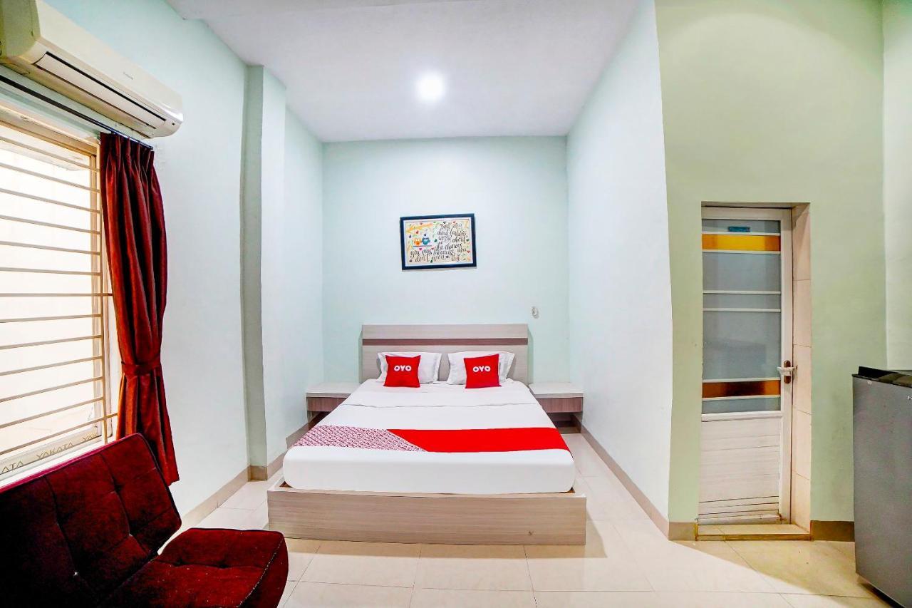 Oyo 91170 Ayahanda Residence メダン エクステリア 写真